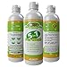 All Natural Oatmeal Dog Shampoo and Conditioner, 5 in 1 Pet Shampoo for Dogs with Allergies, Sensitive & Dry Itchy Skin 16 oz. Made in USA.