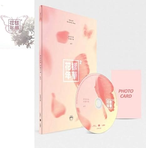 Amazon Co Jp Bts 第4弾 ミニアルバム パート2 ピーチバージョン In The Mood For Love Pt 2 防弾少年団 Cd ポスター フォトブック フォトカード ギフト 予備のbts 6枚と両面フォトカードセット ホーム キッチン