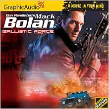 Don Pendleton Mack Bolan (Super Bolan)105