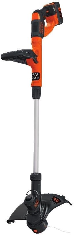 black and decker hand trimmer