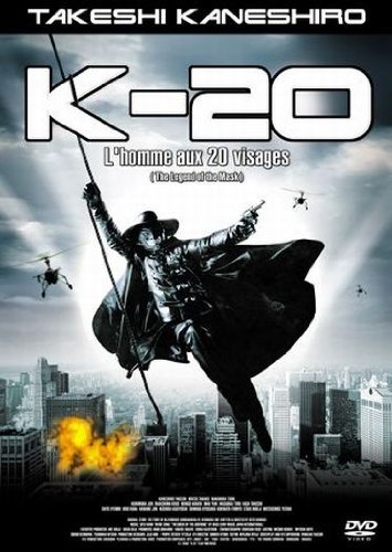K-20 - L'homme Aux 20 Visages
