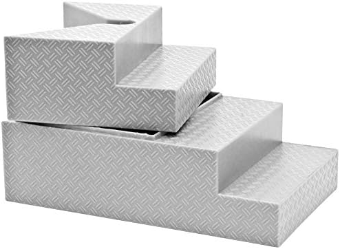 Deluxe Gray Breakable Ring Stairs for 