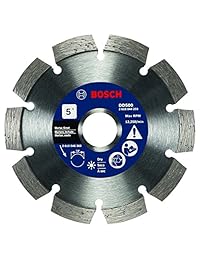 Bosch DD500 5 Inch Premium segmentado tuckpointing Blade