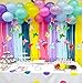 zilue Butterfly Banner Decorative Paper Garland for Wedding Baby Shower Birthday Theme Decor 110 Inches Pack of 2 Pieces Mix Color