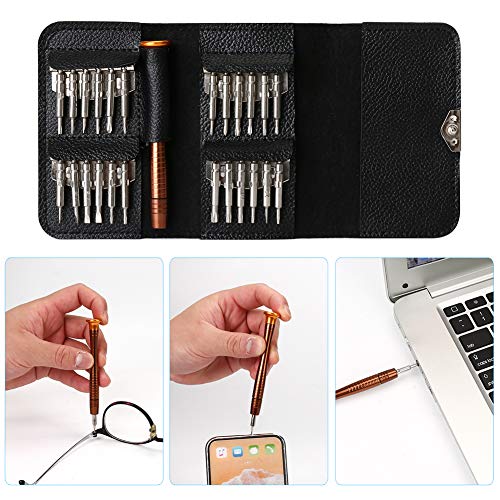 3 Screwdriver+Precision+Magnetic+YourFun+Electronics