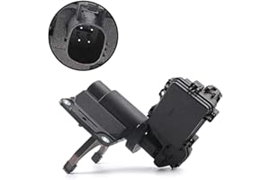 FENGHU 4X4 Front Axle & Carrier Locker Actuator Fork Assembly Disconnect, Compatible with 2013 2014 2015 2016 2017 2018 Dodge Ram 2500 3500,Replace 68216944AA,68216944AB