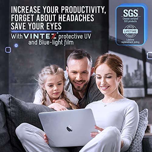 Blue Light Screen for MacBook Air 13 AntiGlare AntiBlue