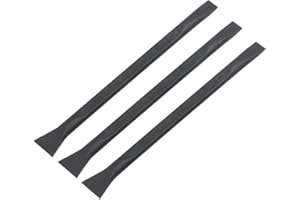 3Pcs Heavy Duty ESD Plastic Spudger Pry Opening Tool Compatible with iPhone iPad Laptop Phone Screen Opener Battery Removal