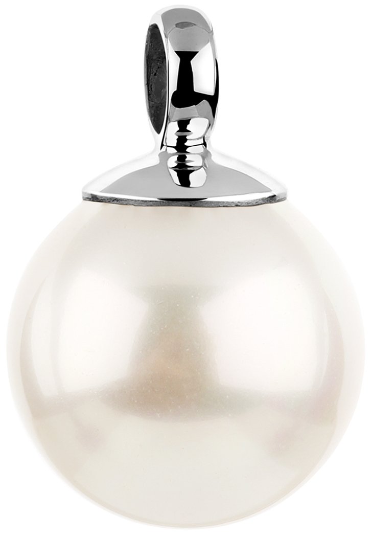 Nenalina pearls pendant for ladies chain or necklace in 925 sterling silver, 726099-046.