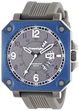 Freestyle Men'S 101167 Trooper Square Case Luminous & Date Watch