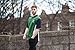 Croker Ireland Performance Shirt - Green, black & white - L