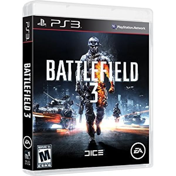 Amazon.com: Battlefield 3 : Video Games