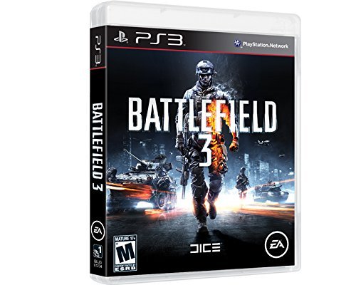 Battlefield 3 - Playstation 3 (Renewed)