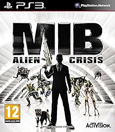 Men In Black : Alien Crisis