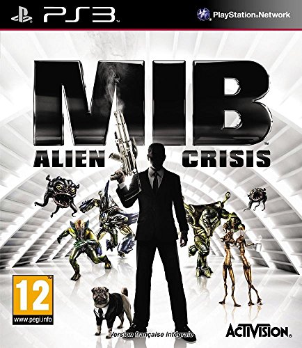 Men In Black : Alien Crisis