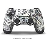 PS4 Controller Designer Skin for Sony PlayStation 4 DualShock Wireless Controller - Big Ballin