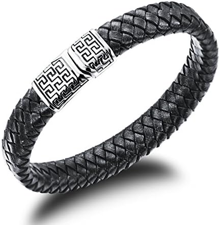 Brand New Men's Stainless Steel Masculine Style Bracelet, Sport, Office, Party, Bracelet in a Gift Box