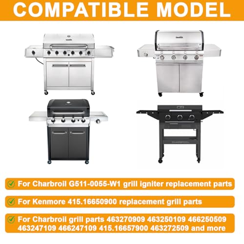 Gas Grill 4 Burner Won't Light? 5 Fixes Before You Call for Service 15 Thumbnail 15