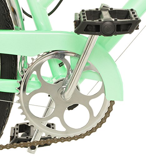 Vilano Women's Hybrid Bike 700c Retro City Commuter