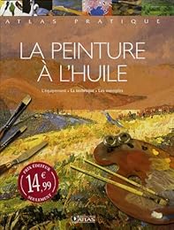 La  peinture à l'huile