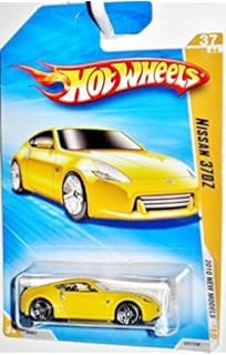 370z nismo hot wheels