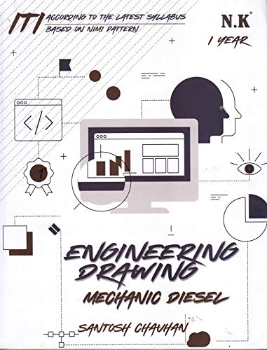 ITI Engineering Drawing (Mechanic Diesel)