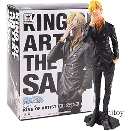 Other Anime Collectibles One Piece King Of Artist Sanji Collectibles