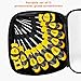 Magnetic Screwdriver Set 10 PCS,Famistar Professional Cushion Grip 5 Phillips and 5 Flat Head Tips Screwdriver for Repair Home Improvement Craft
