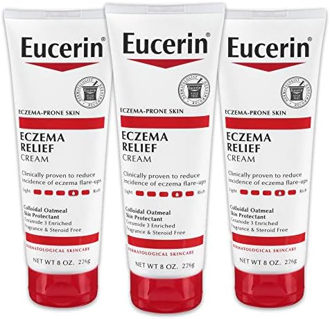 eucerin eczema relief body creme