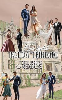 Livro Box digital Deuses gregos: Os 5 títulos da série + livro extra