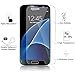 Hi-case Galaxy S7 Tempered Glass Screen Protector Full HD for Galaxy S7
