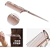 3PCS-Hair-Brush-Set-Paddle-Brush-Round-Brush-Tail-Comb-for-Damaged-Hair-Massaging-Scalp-Hair-Drying-Styling-Curling-for-Women-Men-Kids 3PCS Hair Brush Set Paddle Brush Round Brush Tail Comb for Damaged Hair Massaging Scalp Hair Drying Styling Curling for…