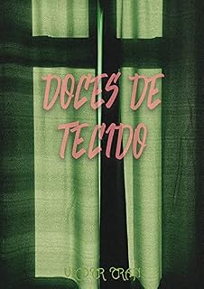 Livro Doces De Tecido