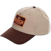 Calhoun Men&rsquo;s Busch Light Structured Adjustable Baseball Hat | Outdoor-inspired Busch Light cotton caps with snapback in a comfortable one-size-fits-most fit