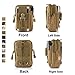 ZJtech Tactical Molle Pouch Compact EDC Tools Utility Gadget Pouch