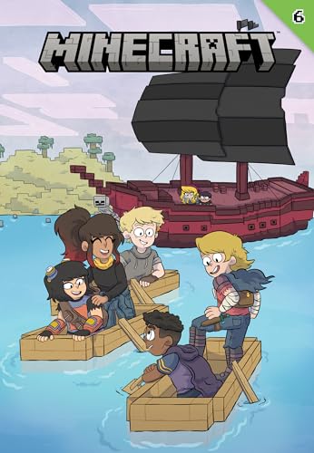 Minecraft 6 (Minecraft Set 1)