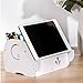 Cell Phone Stand, HomJoy Elephant Pencil Holder with Phone Holder Desk Organizer Desktop Pen Pencil Mobile Phone Bracket Stand Storage Pot Holder Container Stationery Box Organizer