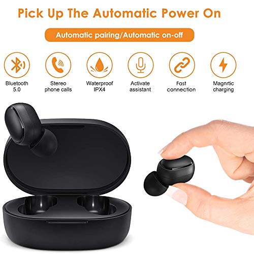 Xiaomi Mi True Wireless Earbuds Basic 2, Wireless Bluetooth