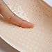 LamourLove Strapless Bra Self Adhesive Push up Bra Reusable Silicone Invisible Backless Bras for Women(Nude D)