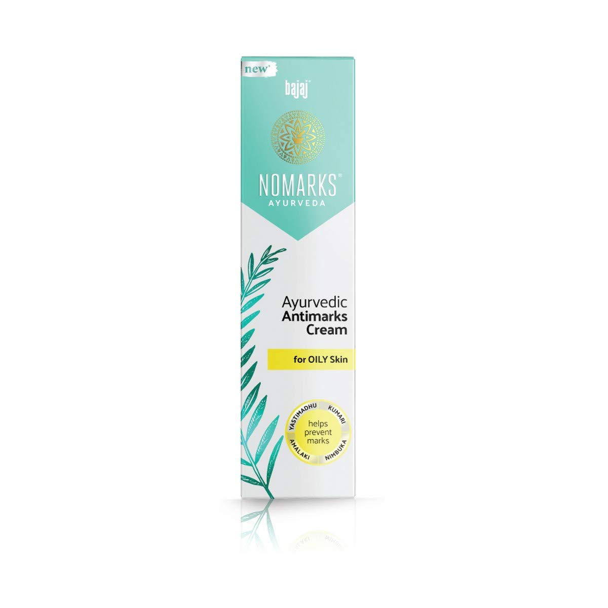 bajaj no marks cream for oily skin