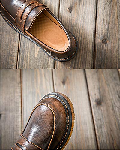 duberess penny loafers