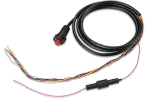 Garmin 010-12152-10 Power Cable 8-Pin