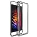 Xiaomi Mi 5 Case, Ringke [FUSION] Crystal Clear PC Back TPU Bumper [Drop Protection/Shock Absorption Technology][Attached Dust Cap] For Xaomi MI 5 - Smoke Black
