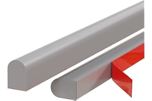 Raycity Collapsible Shower Threshold Water Dam Barrier,self-adhesive Shower Door and Kitchen Water Strip rubber Dam Shower Guard for Dry And Wet Separation Caulk Seal Strip Edge Trim(39Inches)