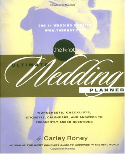 The Knot Ultimate Wedding Planner