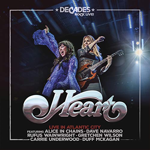 Live In Atlantic City [VINYL]