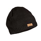 CacheAlasaka's Men's Ski Hat Large Black