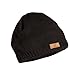 CacheAlaska CacheAlasaka's Men's Ski Hat Large Black