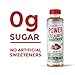 Omega PowerCreamer - Peppermint Mocha Keto Coffee Creamer - Grass-fed Ghee, MCT Oil, Organic Coconut Oil, Stevia | Liquid Blend | Supports Weight Loss & Energy | Low Carb, Sugar Free (20 Servings)