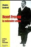 Henri Frenay -la mémoire volee by